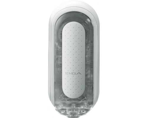 Заказать Белый мастурбатор Flip Zero