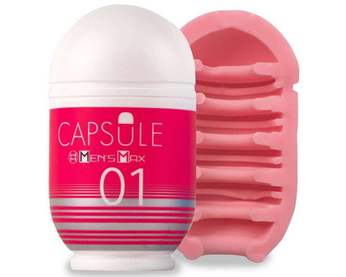 Заказать Мастурбатор Men sMax Capsule 01 - DANDARA