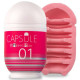 Заказать Мастурбатор Men sMax Capsule 01 - DANDARA
