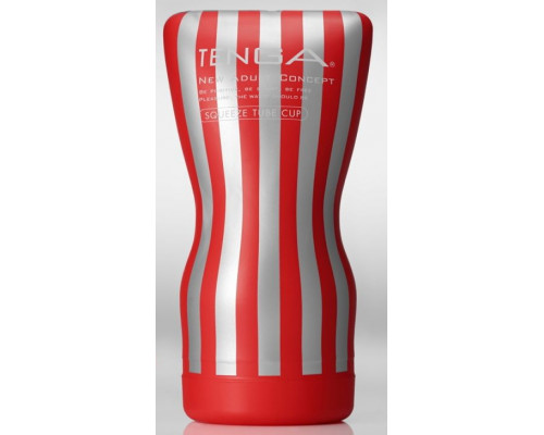 Заказать Мастурбатор TENGA Squeeze Tube Cup