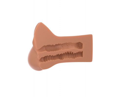 Заказать Карамельный мастурбатор Pick Your Pleasure XL Stroker