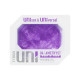Заказать Фиолетовый мастурбатор-стимулятор Tenga Uni Amethyst