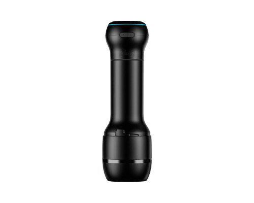 Набор PowerBlow   Feel Stroker Mouth: мастурбатор-ротик и интерактивная насадка