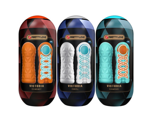 Набор из 15 мастурбаторов Victoria
