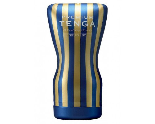 Заказать Мастурбатор TENGA Premium Soft Case Cup