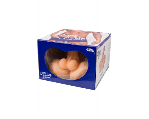 Заказать Мастурбатор с фаллосом Manuel