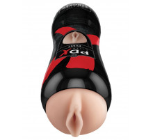 Мастурбатор-вагина Vibrating Pussy Stroker с вибрацией