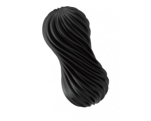 Заказать Мастурбатор FLEX Rocky Black с плотным рельефом Заказать Мастурбатор FLEX Rocky Black с плотным рельефом