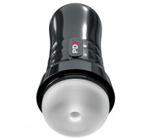 Мастурбатор в колбе Super Slide   Glide