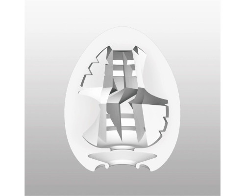 Заказать Мастурбатор-яйцо THUNDER