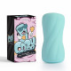 Заказать Аквамариновый мастурбатор Vigor Masturbator Pleasure Pocket