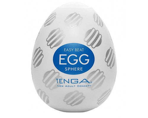 Заказать Мастурбатор-яйцо EGG Sphere