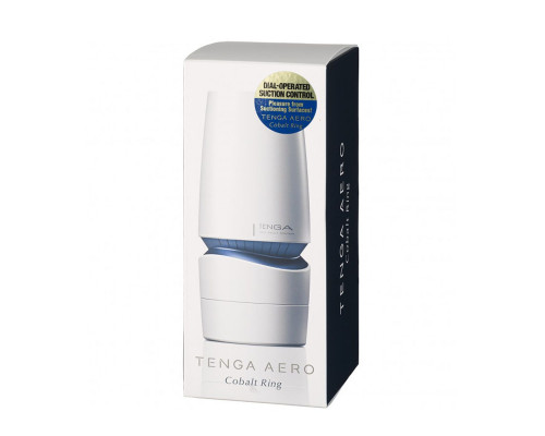 Заказать Мастурбатор TENGA AERO Cobalt Ring