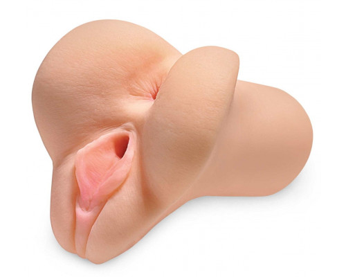 Заказать Телесный мастурбатор Pick Your Pleasure Stroker