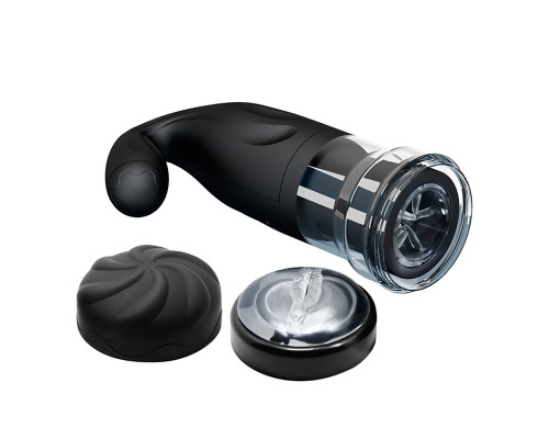 Заказать Мегамастурбатор-вагина с ротацией Breton