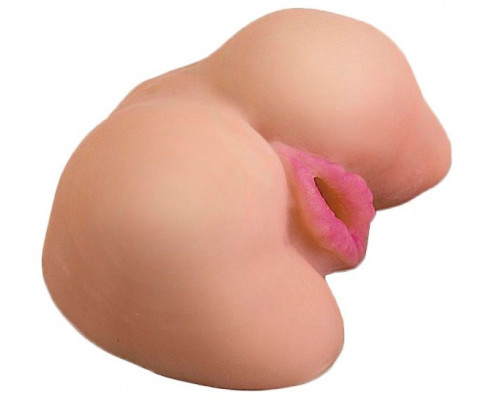 Заказать Малая вибровагина с одним любовным тоннелем