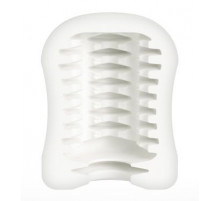 Компактный мастурбатор MasturbaTIN Ribbed Rita