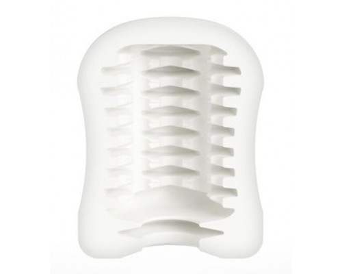 Заказать Компактный мастурбатор MasturbaTIN Ribbed Rita