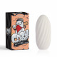 Заказать Белый мастурбатор Alpha Masturbator Pleasure Pocket