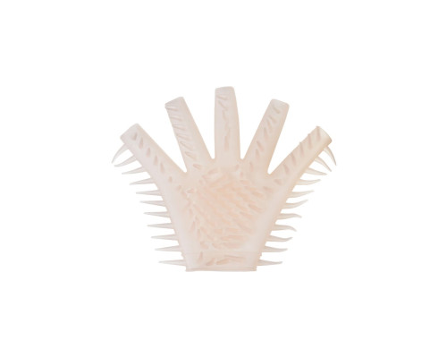 Заказать Телесная перчатка-мастубратор для чувственного массажа