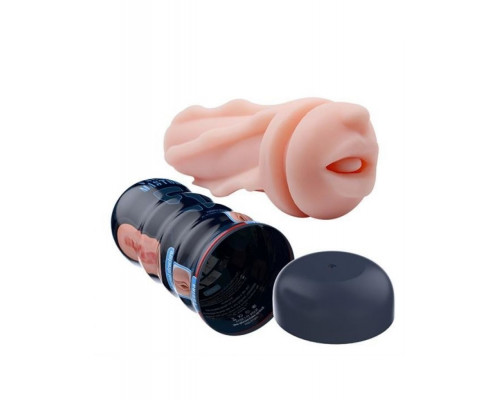Заказать Мастурбатор-ротик Vacuum Cup Masturbator