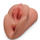 Заказать Кофейный мастурбатор Perfect Pussy Double Stroker