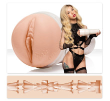 Мастурбатор-вагина Fleshlight Girls - Kenzie Reeves Cream Puff