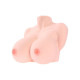 Заказать Мастурбатор-полуторс с пышным бюстом TITTIES F_cup