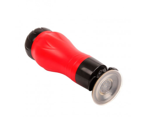 Заказать Мастурбатор-вагина  в тубе FLORA с вибрацией