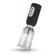 Заказать Мастурбатор-помпа с вибрацией CRUIZR Luxury Vibrating Penis Pump