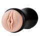 Заказать Мастурбатор-вагина Soft and Wet Pussy with Pleasure Ridges