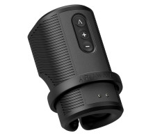 Черный вибромастурбатор ARCwave Zing