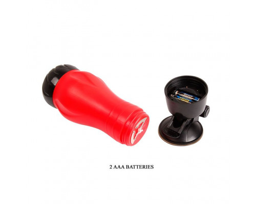 Заказать Мастурбатор-вагина  в тубе FLORA с вибрацией