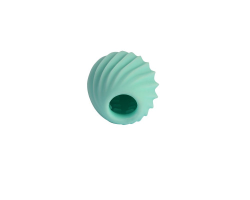 Заказать Аквамариновый мастурбатор Alpha Masturbator Pleasure Pocket