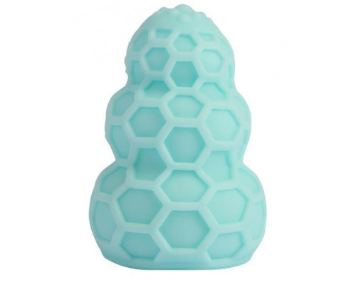 Заказать Аквамариновый мастурбатор Phantom Masturbator Pleasure Pocket