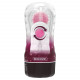 Заказать Прозрачный текстурированный мастурбатор Vacuum Cup Masturbator Black Hole