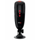 Мастурбатор-вагина с вибрацией Dirty Talk Starter Stroker