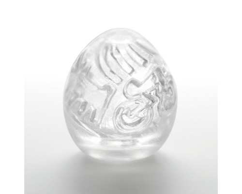 Заказать Мастурбатор-яйцо Keith Haring EGG STREET