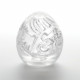 Заказать Мастурбатор-яйцо Keith Haring EGG STREET