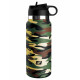 Заказать Мастурбатор в камуфляжной колбе Fap Flask