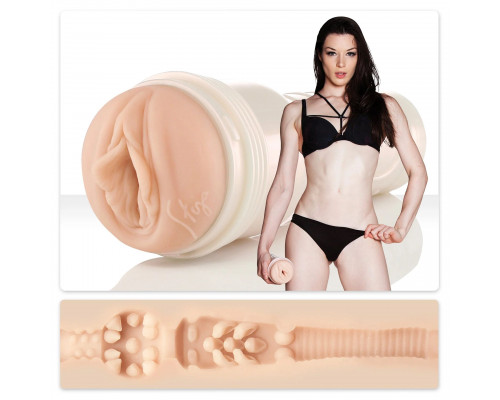 Заказать Мастурбатор-вагина Fleshlight Girls - Stoya Destroya