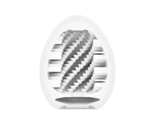 Заказать Мастурбатор-яйцо Tenga Egg Spiral
