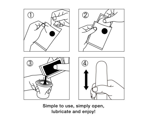 Заказать Карманный мастурбатор CLICK BALL