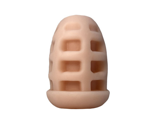 Заказать Телесный мастурбатор-вагина Vaginal Mini Masturbator