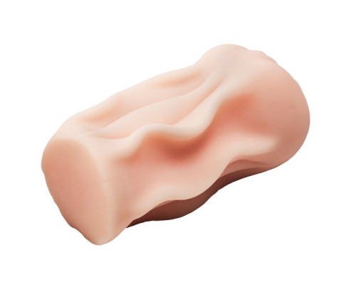 Телесный мастурбатор-вагина Riley