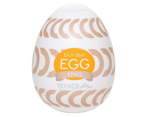 Заказать Мастурбатор-яйцо RING