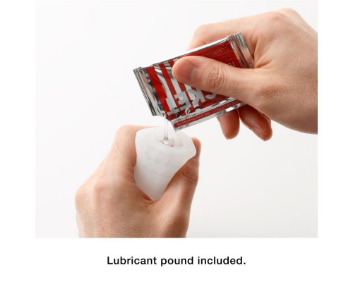 Заказать Карманный мастурбатор CLICK BALL