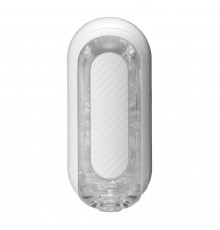 Белый мастурбатор Flip Zero Gravity