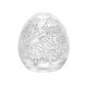 Заказать Мастурбатор-яйцо Keith Haring EGG PARTY