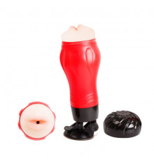 Мега-мастурбатор-ротик Flora